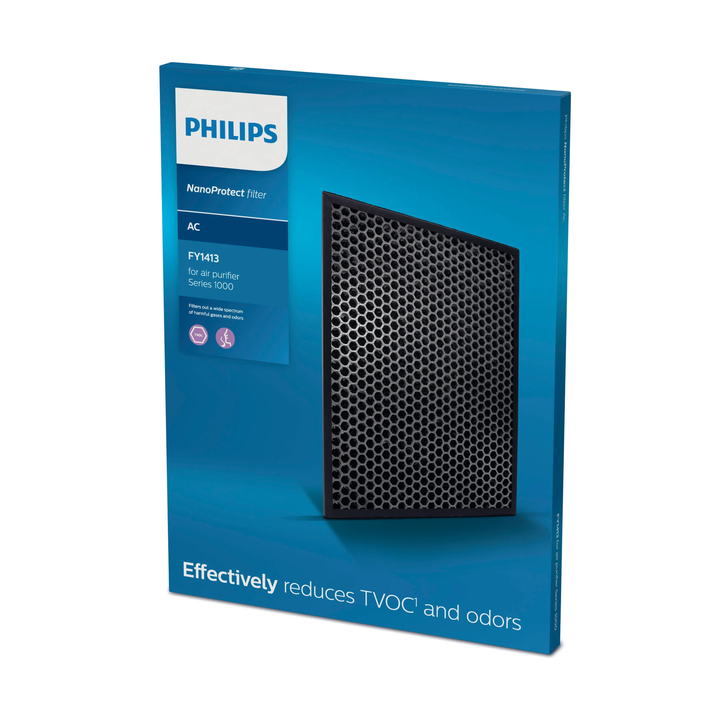 Activated Carbon Filter (FY1413) for models AC1215/AC1217/AC1211 - Image 2
