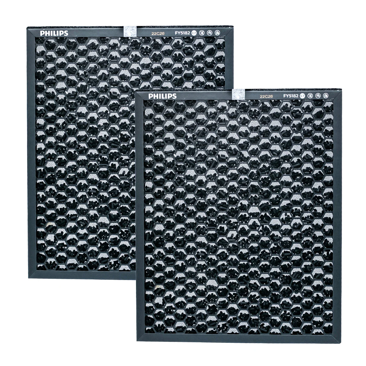 Activated Carbon Filter FY5182 for Model AC5659 - Image 4