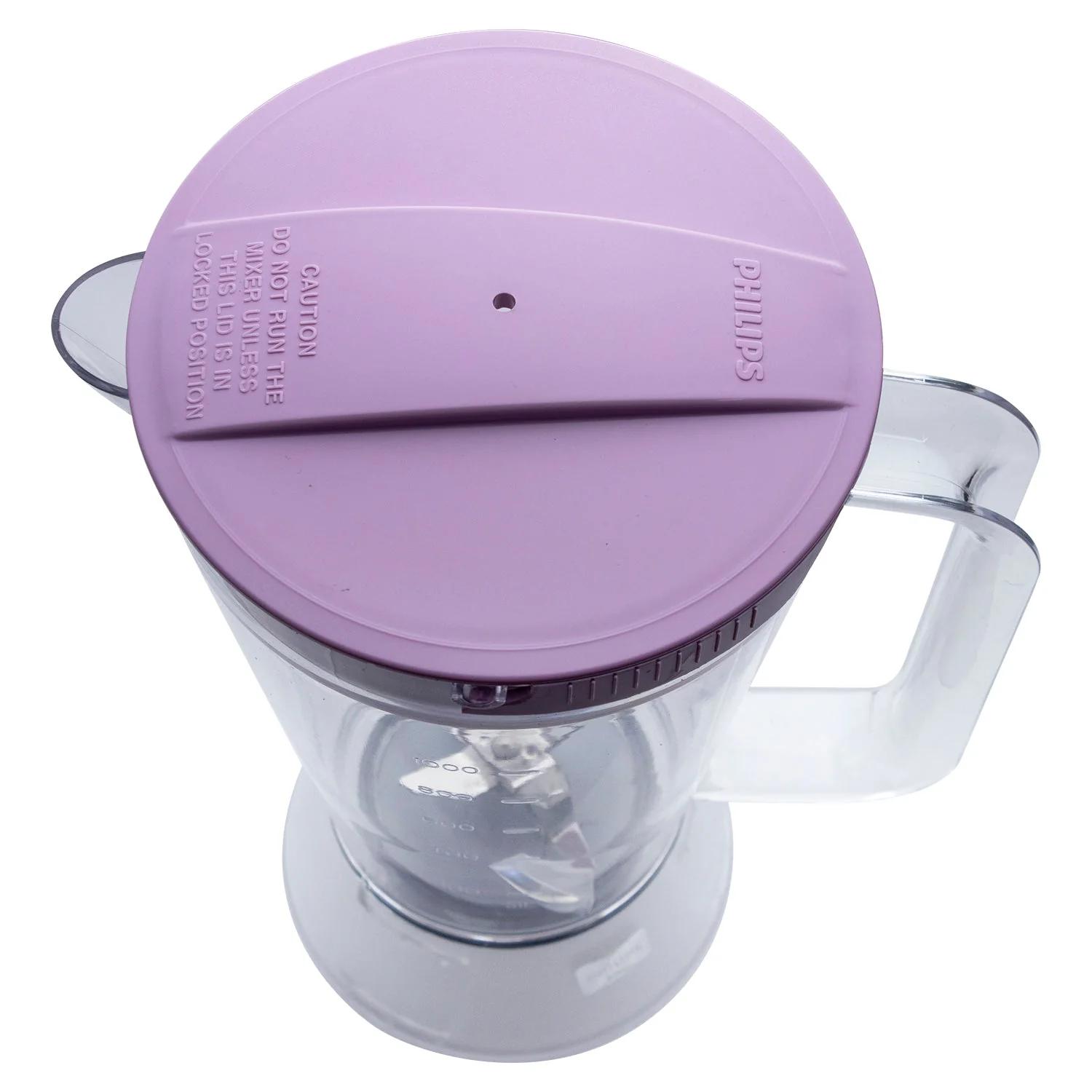 Blender Jar Assembly for models HL7578/ HL7581 (Lilac Color) - Image 3