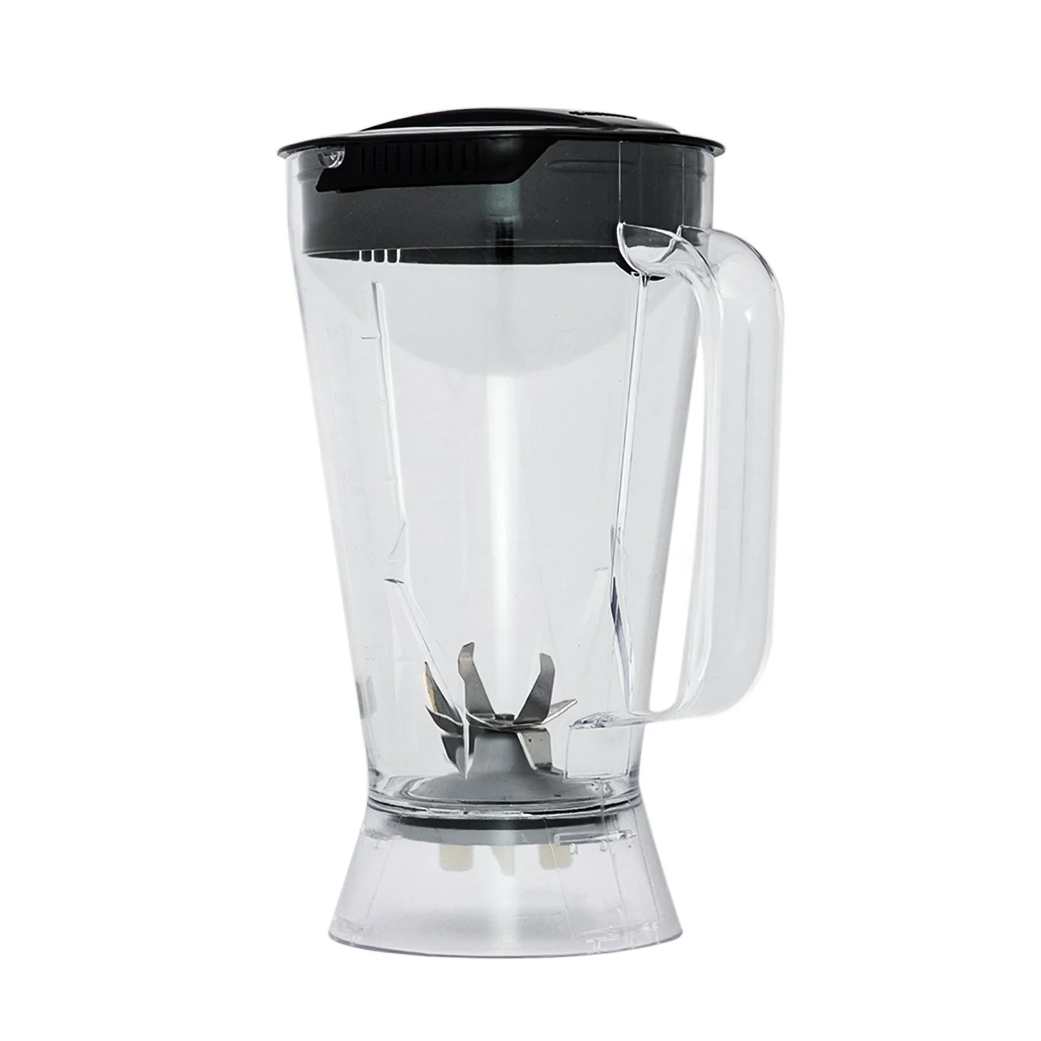 Blender Jar Assembly for models HL7579/ HL7580 (Black Color) - Image 2