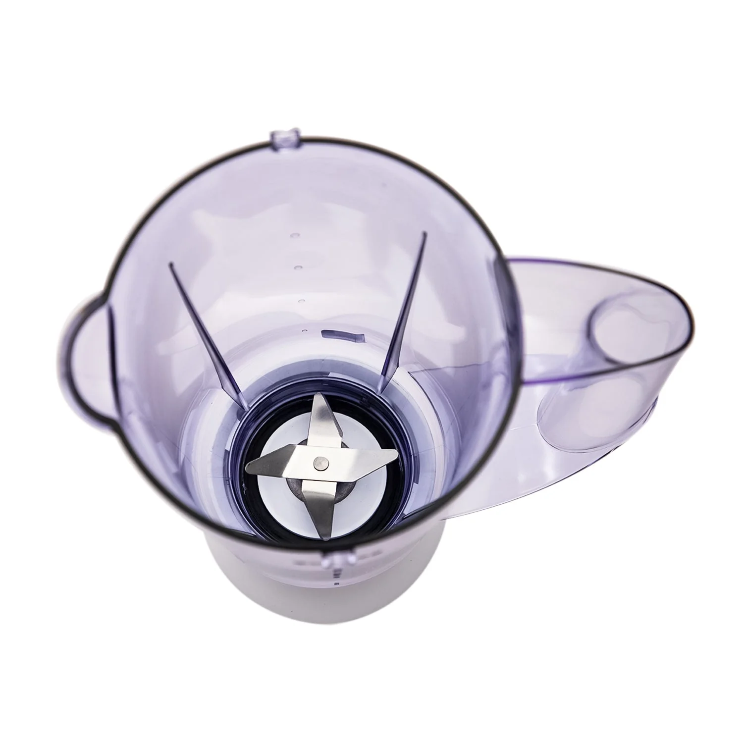 Blender Jar Assy (without fruit filter) for models HL1631/ HL1632 - Image 3