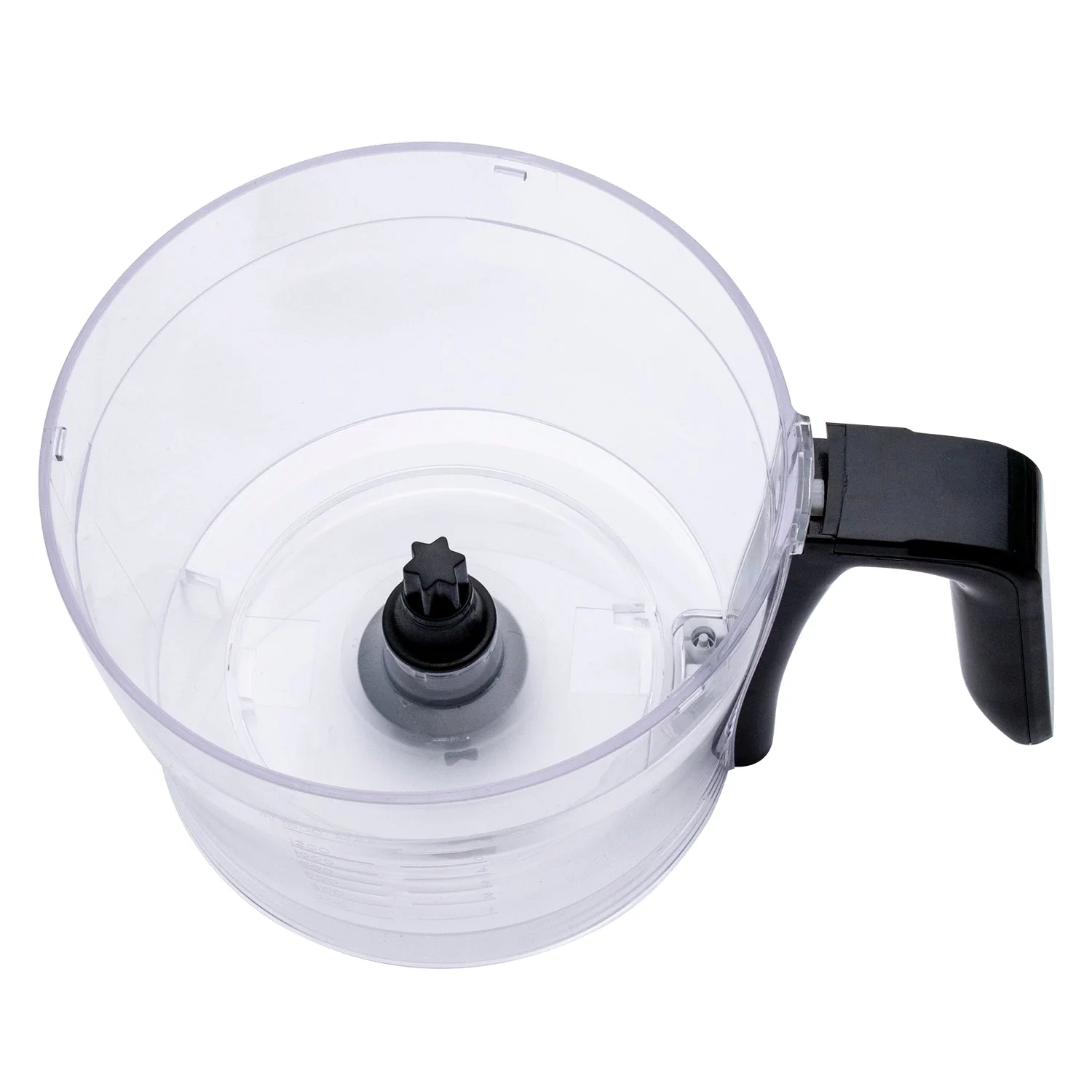 Food Processor Bowl Assembly without Lid for model HL7707 - Image 4