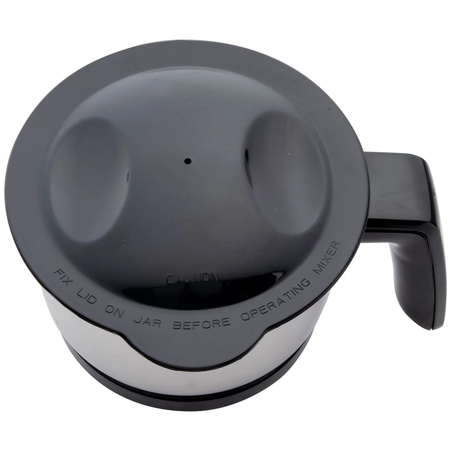 Chutney Jar Assembly for model HL7707 (Black color) - Image 4