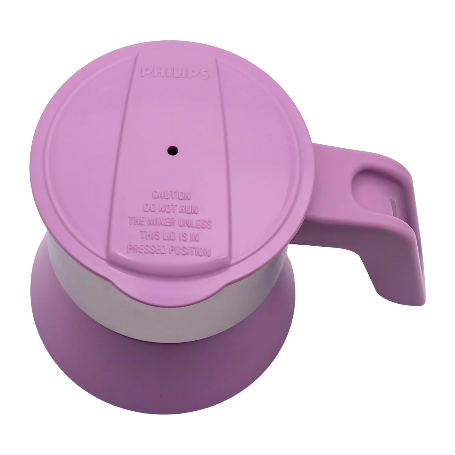 Chutney Jar Assembly for model HL7581/ HL7578 (Lilac color) - Image 4
