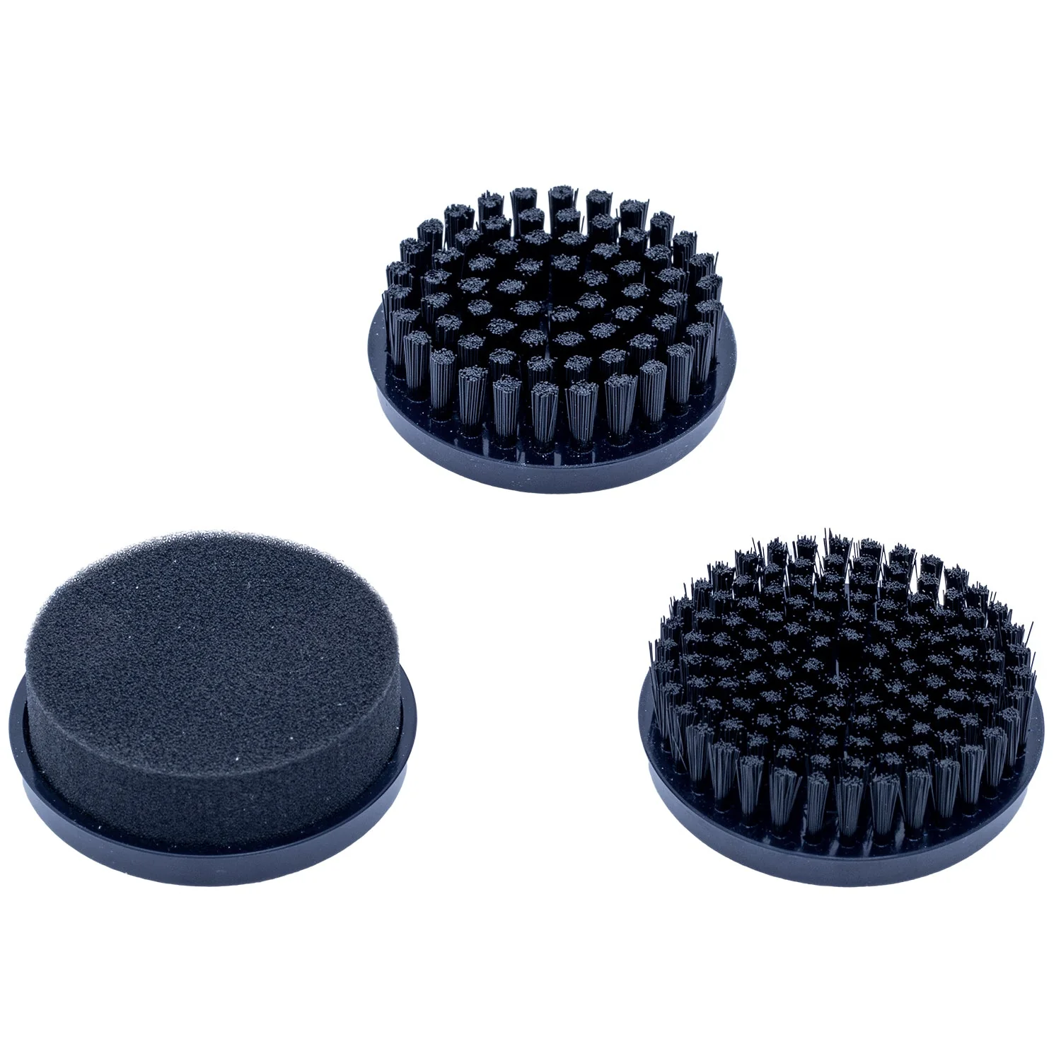 Combo (2 brushes + 1 sponge) for model GCA1000 - Image 3