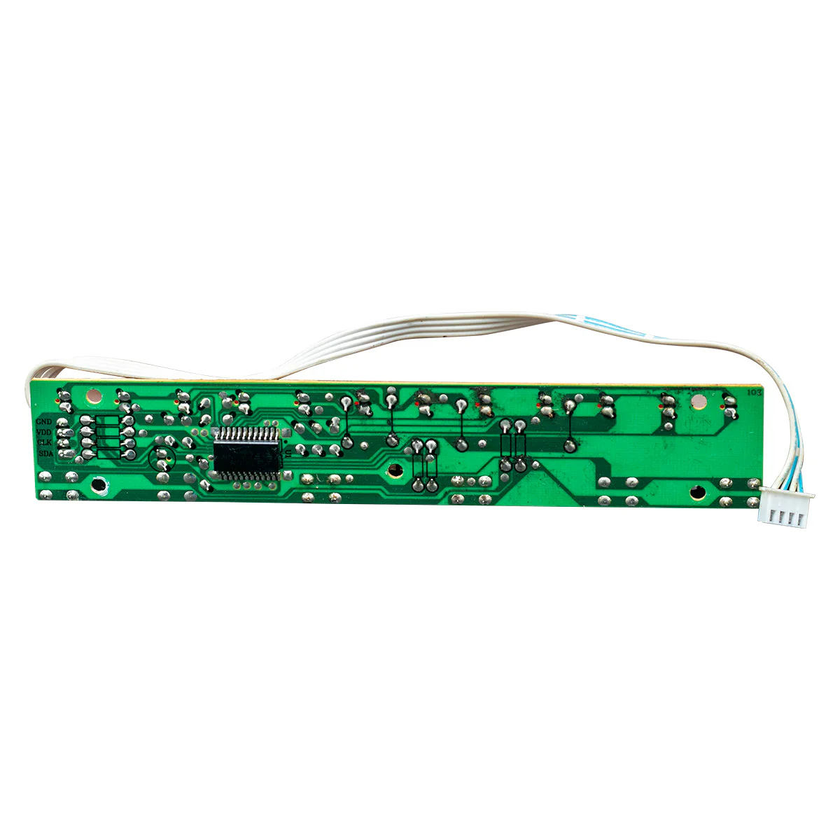 Display PCB for Induction Cooktop model HD4920 - Image 2