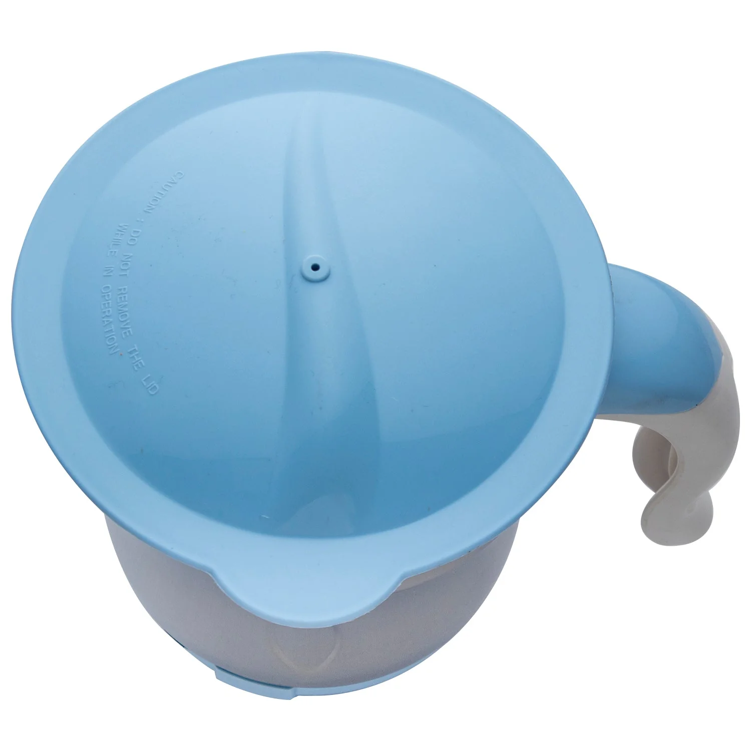 Dry Jar Assembly for model HL7511/00 (Blue color) - Image 3