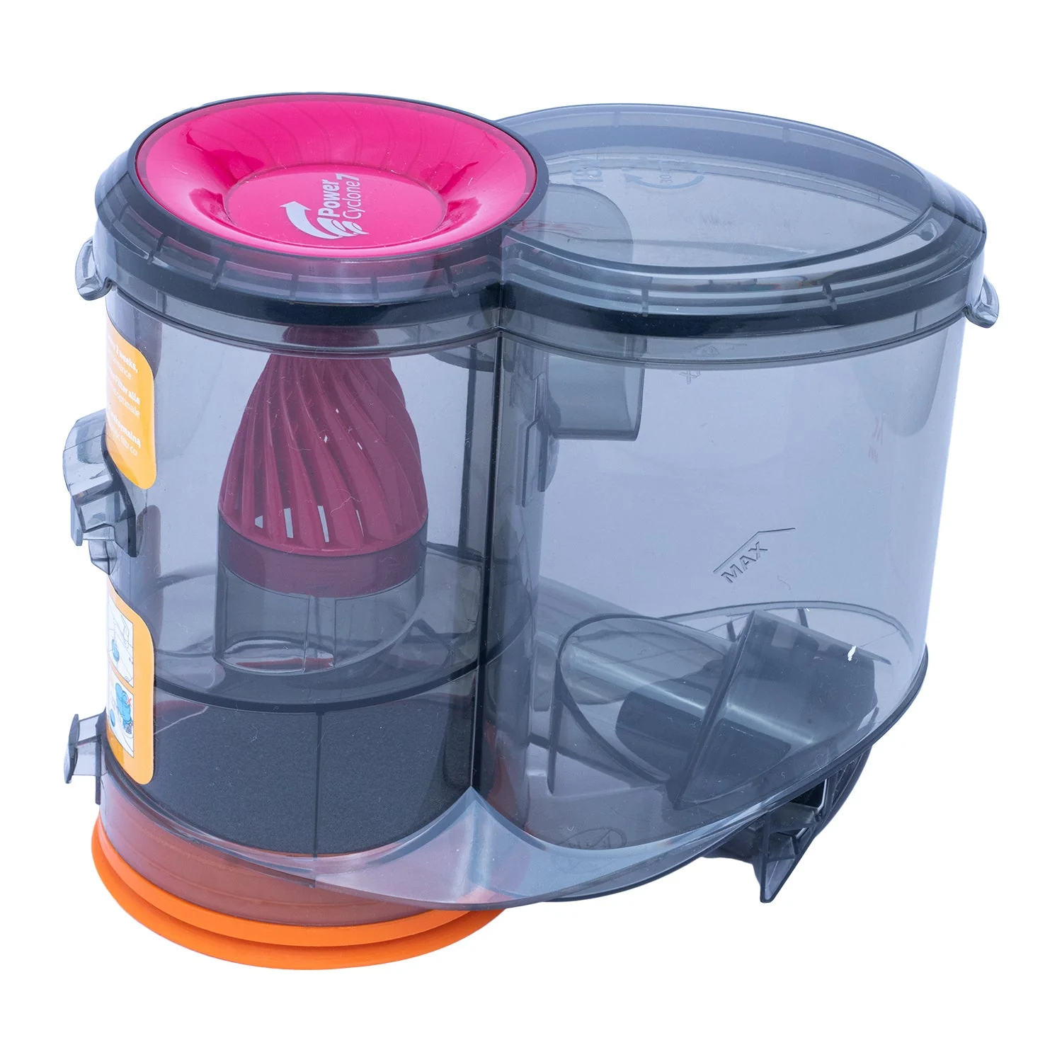 Dust Bucket Assembly for model FC6723/01 - Image 2