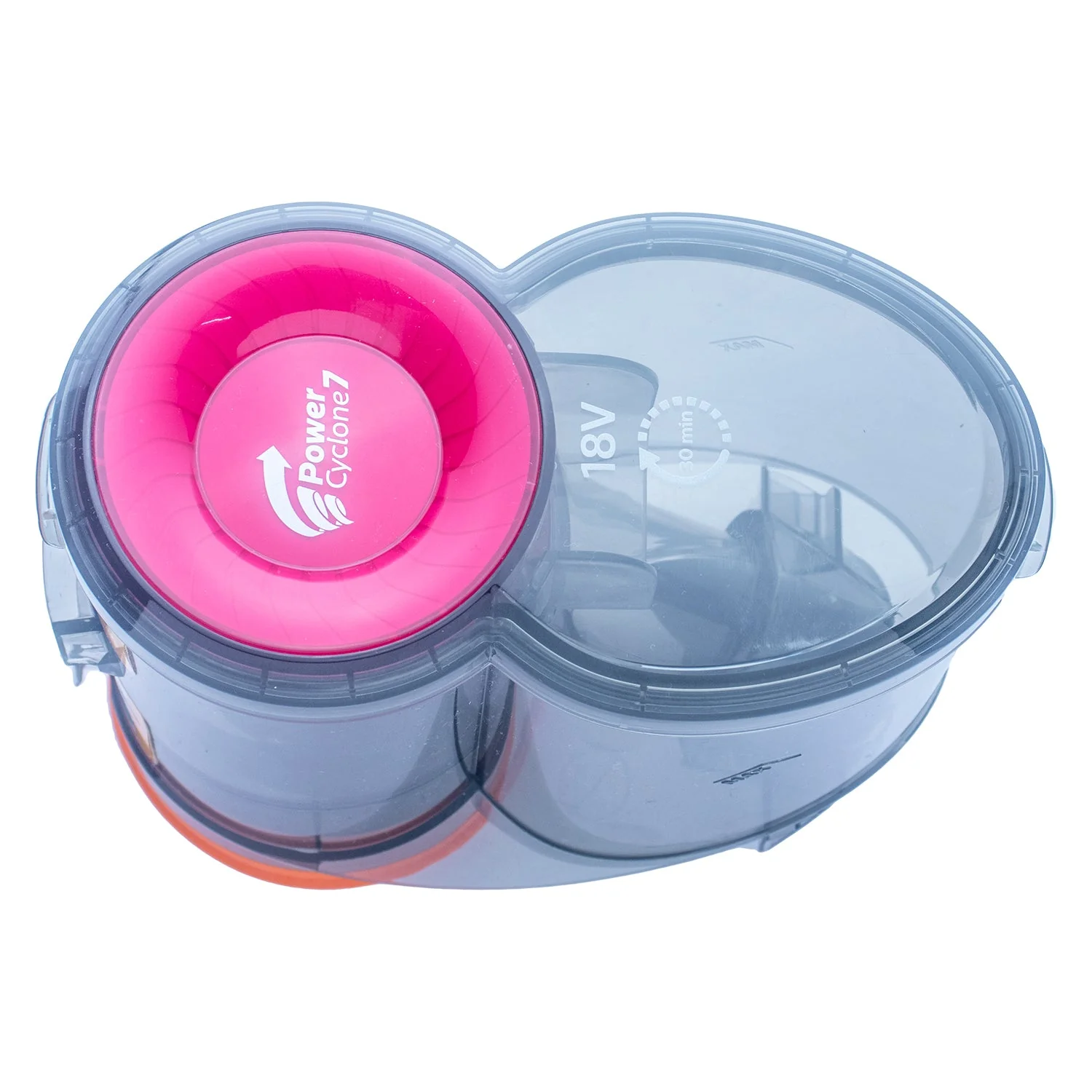Dust Bucket Assembly for model FC6723/01 - Image 4