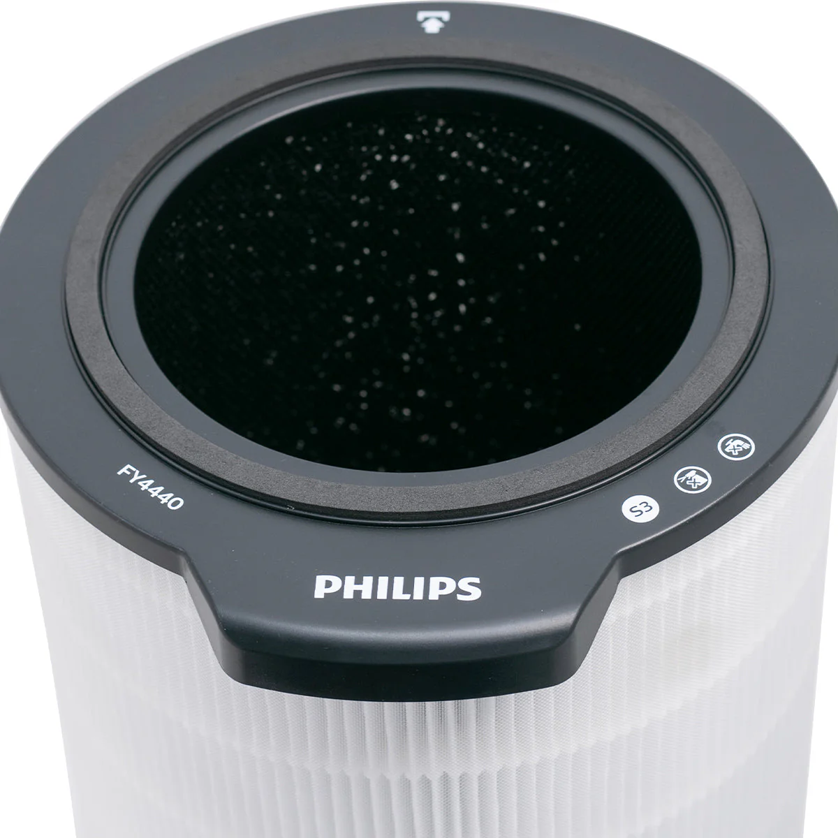 Hepa & Active Carbon (FY4440) for Model AC3858 - Image 2