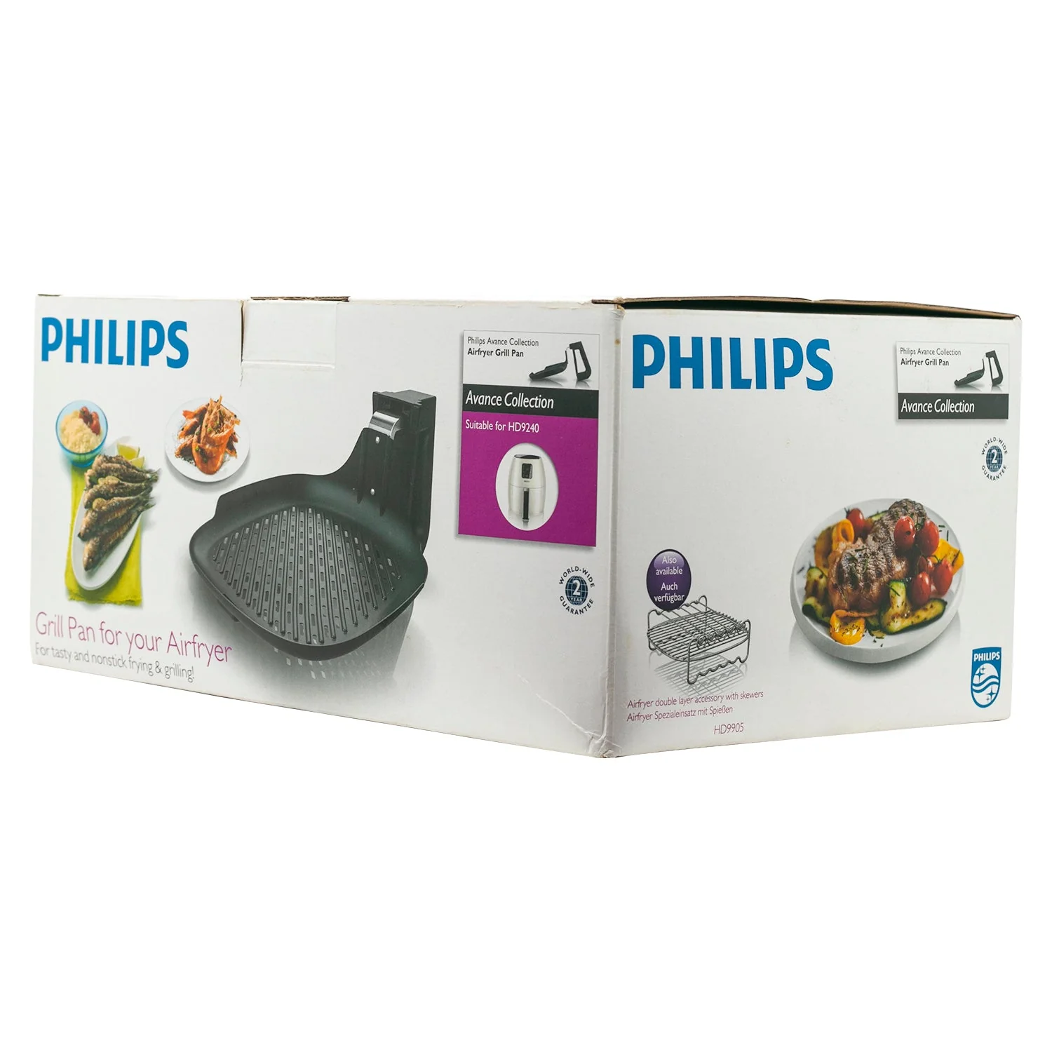 Grill Pan for model HD9240 - Image 4