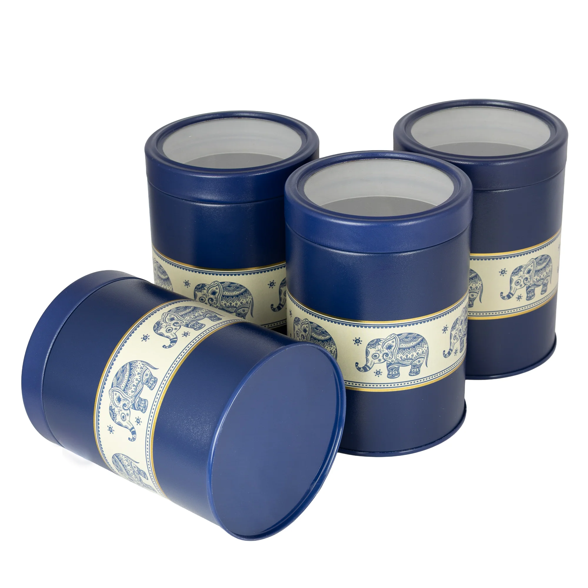 Jarsome 4Pc Kitchen Container Set - Image 2