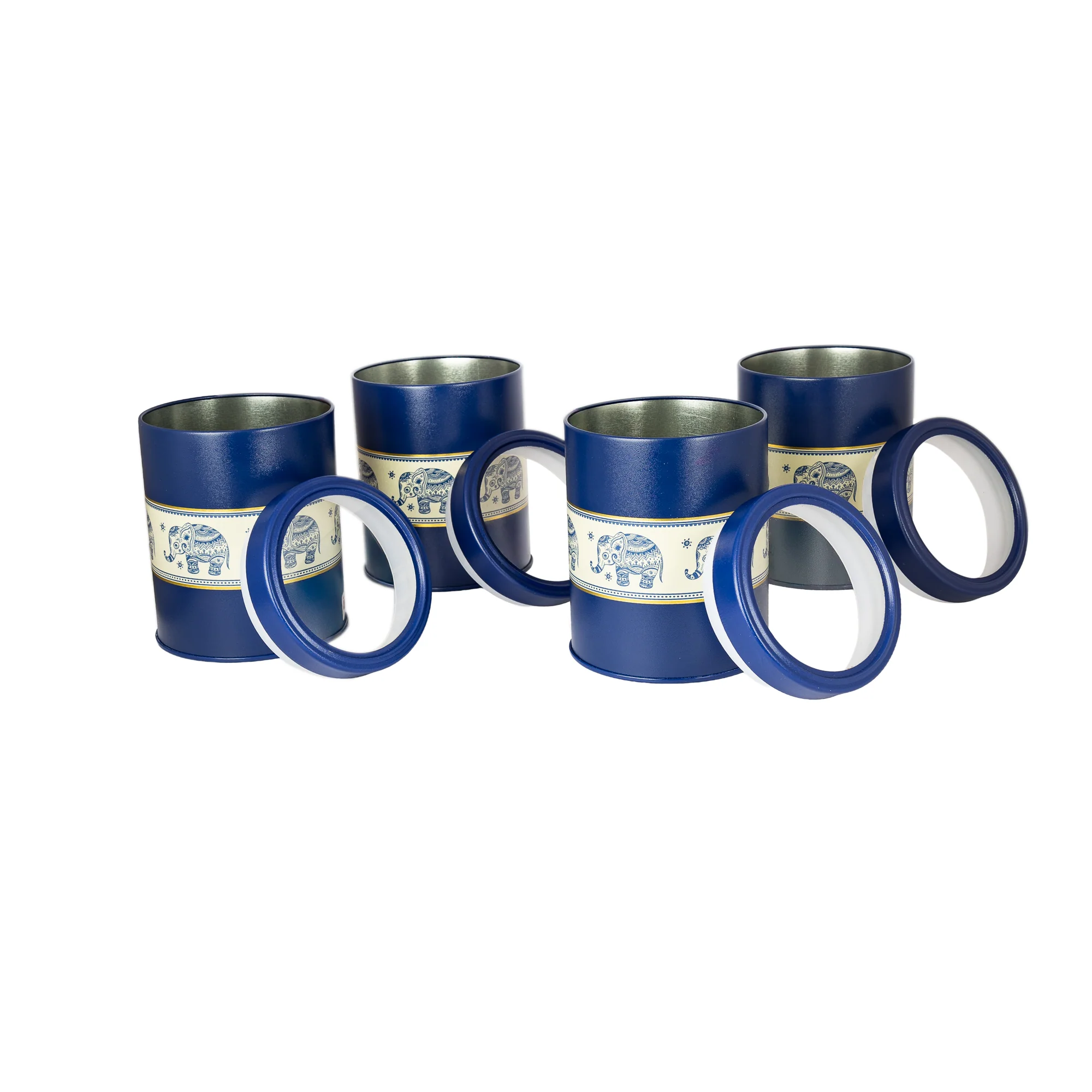Jarsome 4Pc Kitchen Container Set - Image 4