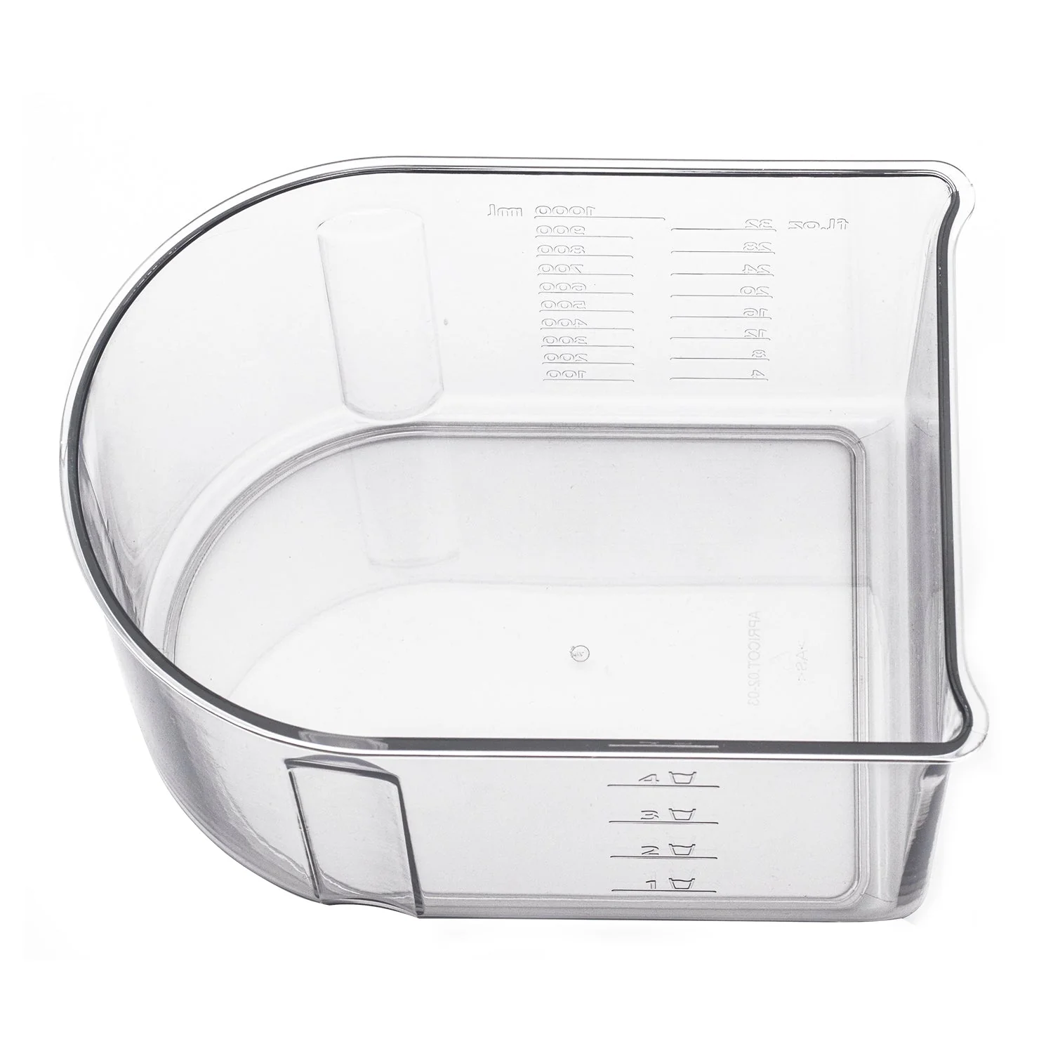 Pulp Container for model HR1887 - Image 2