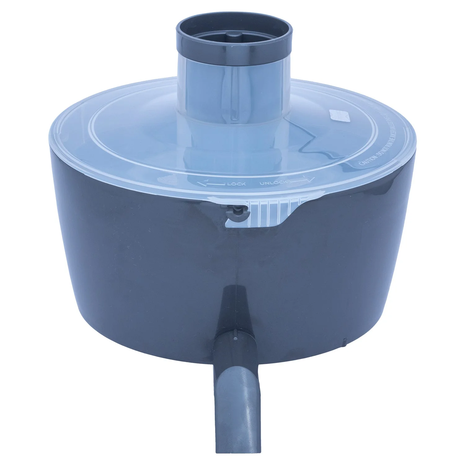 Juicer Chamber for models HL7579/ HL7580 (Black color) - Image 2