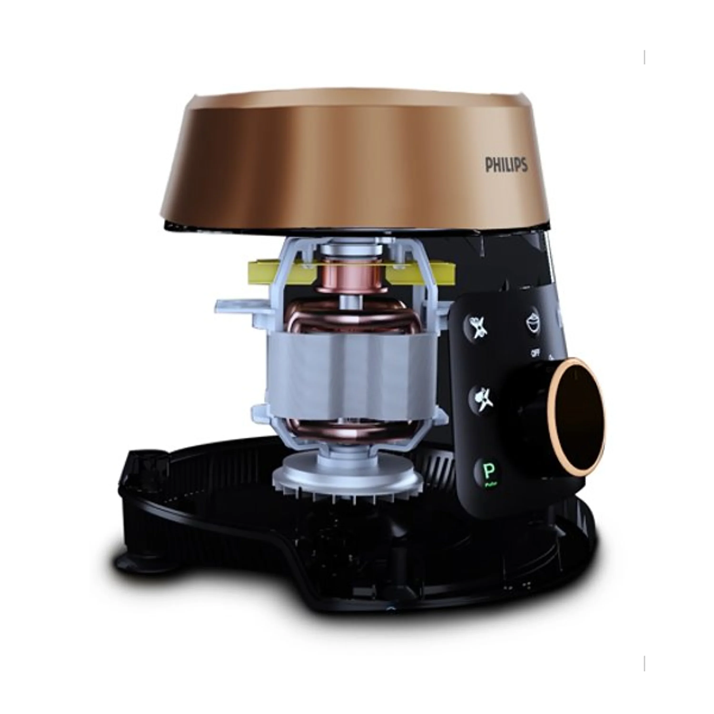 Philips Mixer Grinder 1000W with Preset Modes - HL7778/00 - Image 4