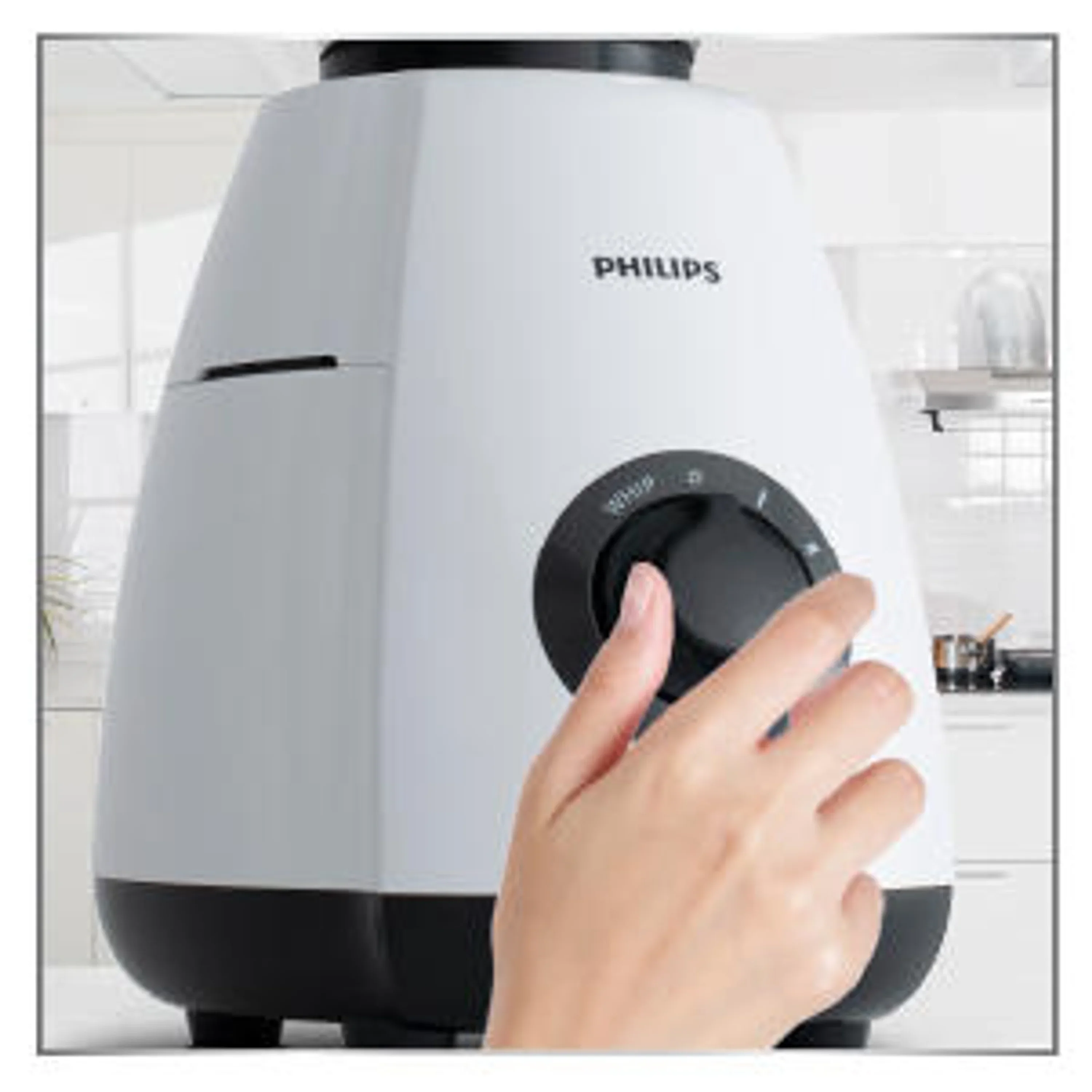 Philips 1000 Watt Powerful Mixer Grinder - HL7703/00 - Image 3