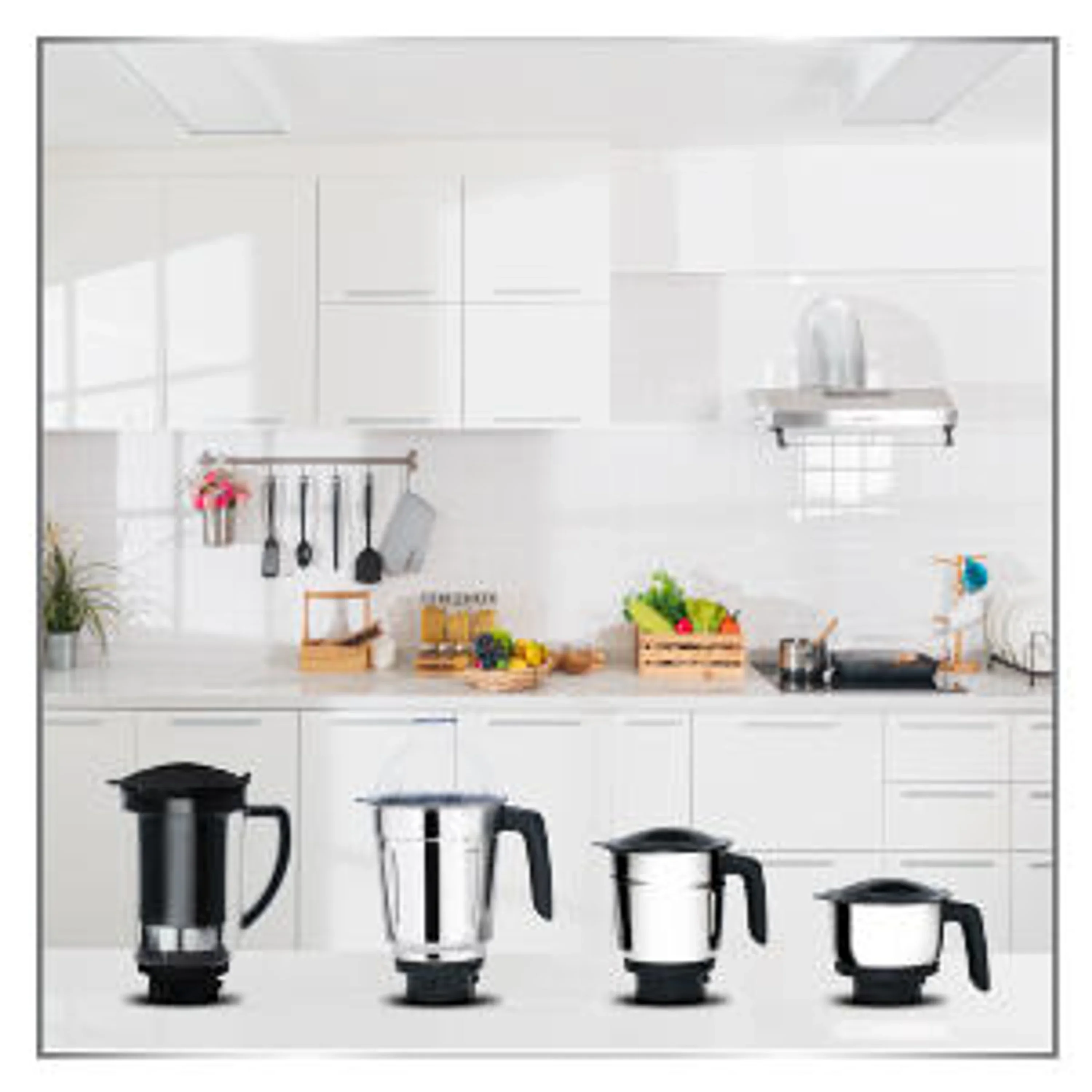 Philips 1000 Watt Powerful Mixer Grinder - HL7703/00 - Image 4