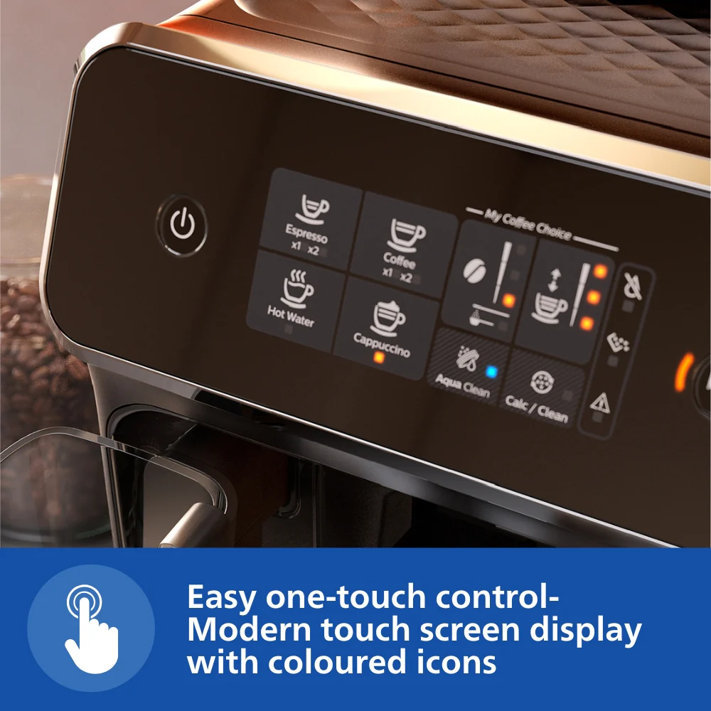 Philips Fully Automatic Espresso Machine - EP2230/10 - Image 3