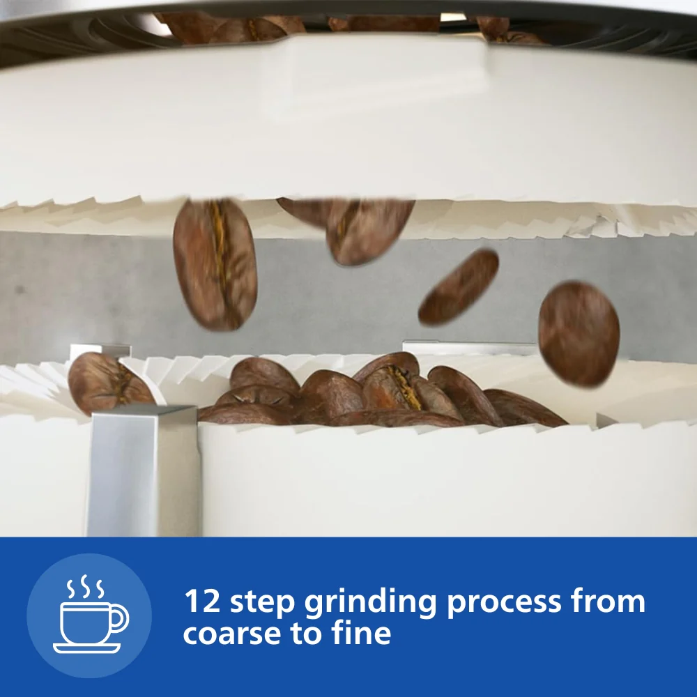 Philips Fully Automatic Espresso Machine - EP2230/10 - Image 7