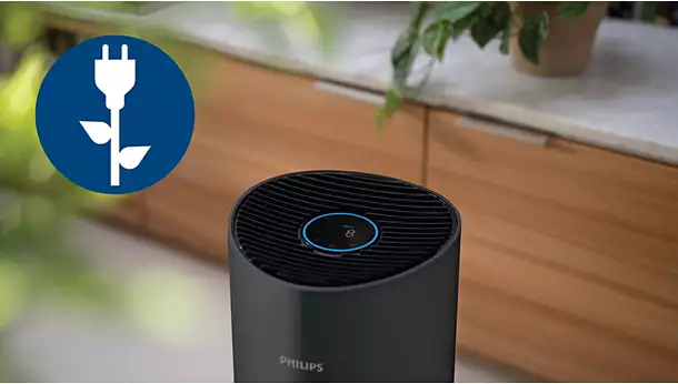 Philips 1000 Series Air Purifier with CADR 300 m³/h (VitaShield) - AC1711/61 - Image 5