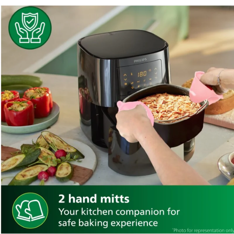 Philips Aifryer PIzza Kit Extra Large Size Accessory - HD9835/01~last Minute Deal - Image 3