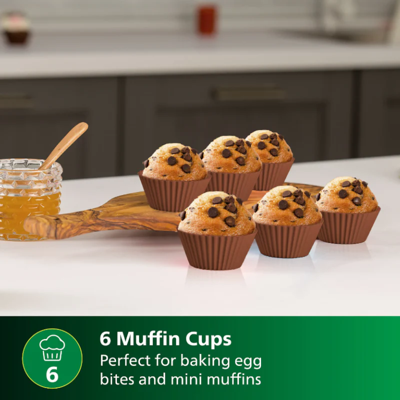 Philips Airfryer Baking Kit Large Size Accessory - HD9810/01~last Minute Deal - Image 4