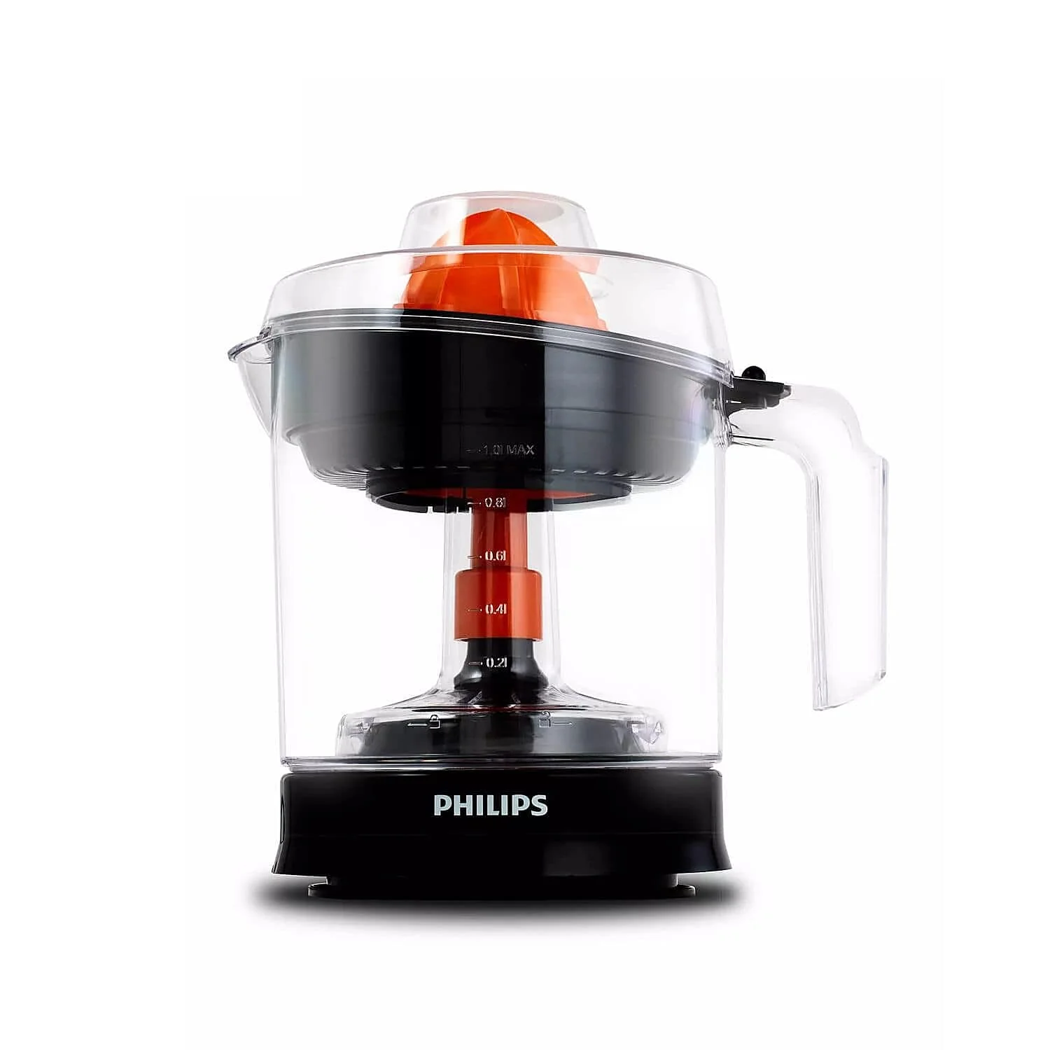 Philips Citrus Press Juicer 1Ltr 25 Watts - HR2799/00 - Image 4