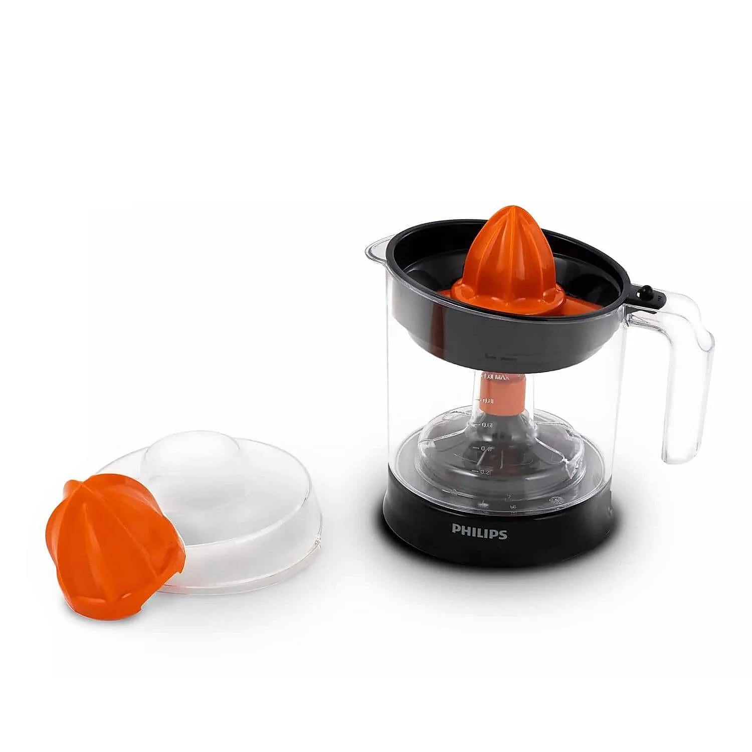 Philips Citrus Press Juicer 1Ltr 25 Watts - HR2799/00 - Image 6