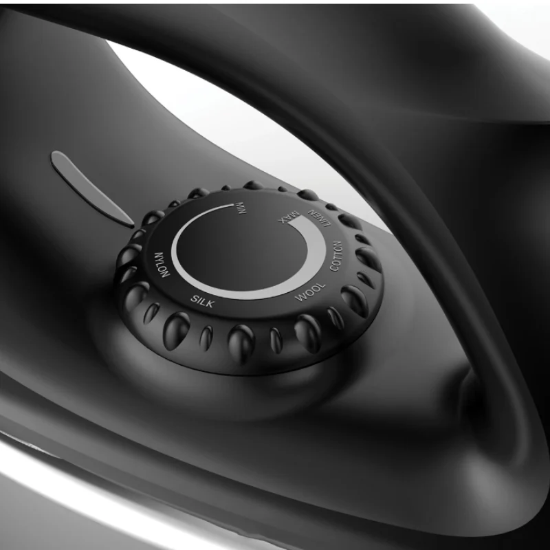 Philips 1000 Watt Heavy Weight 1.6 Kg Dry Iron with Non Stick Coating - GC181/80 - EMP - Image 2