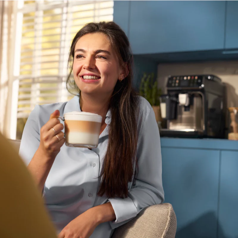 Philips 2200 Series Fully automatic espresso machines - EP2230/10 - EMP - Image 4