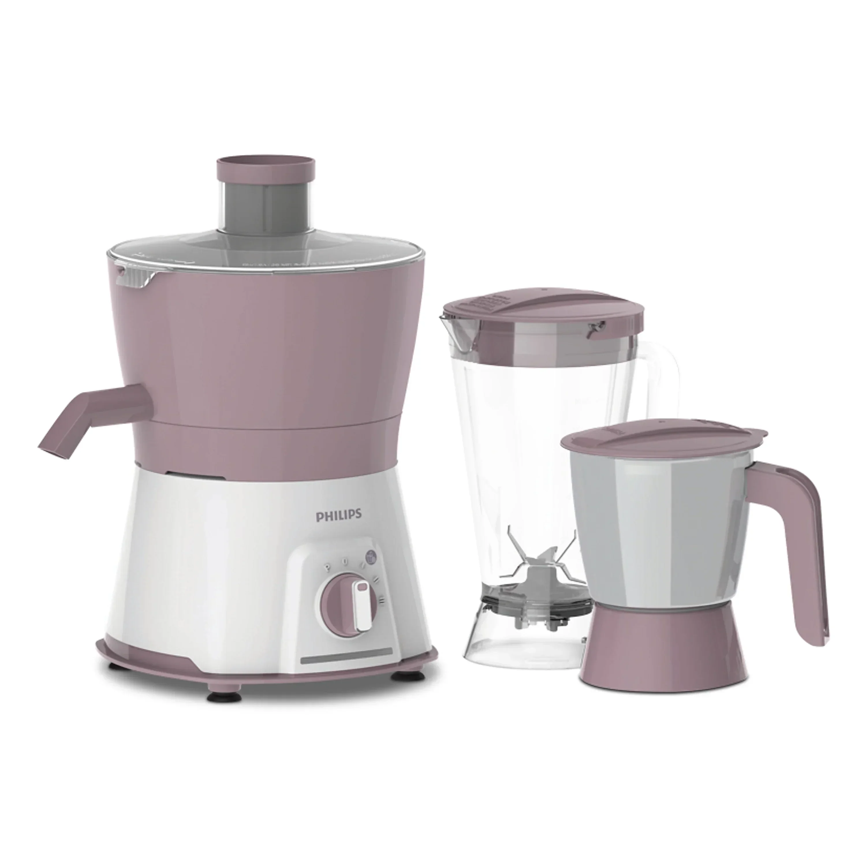 Philips 3 Jar Juicer Mixer Grinder with 600W - HL7578/00 - EMP - Image 7