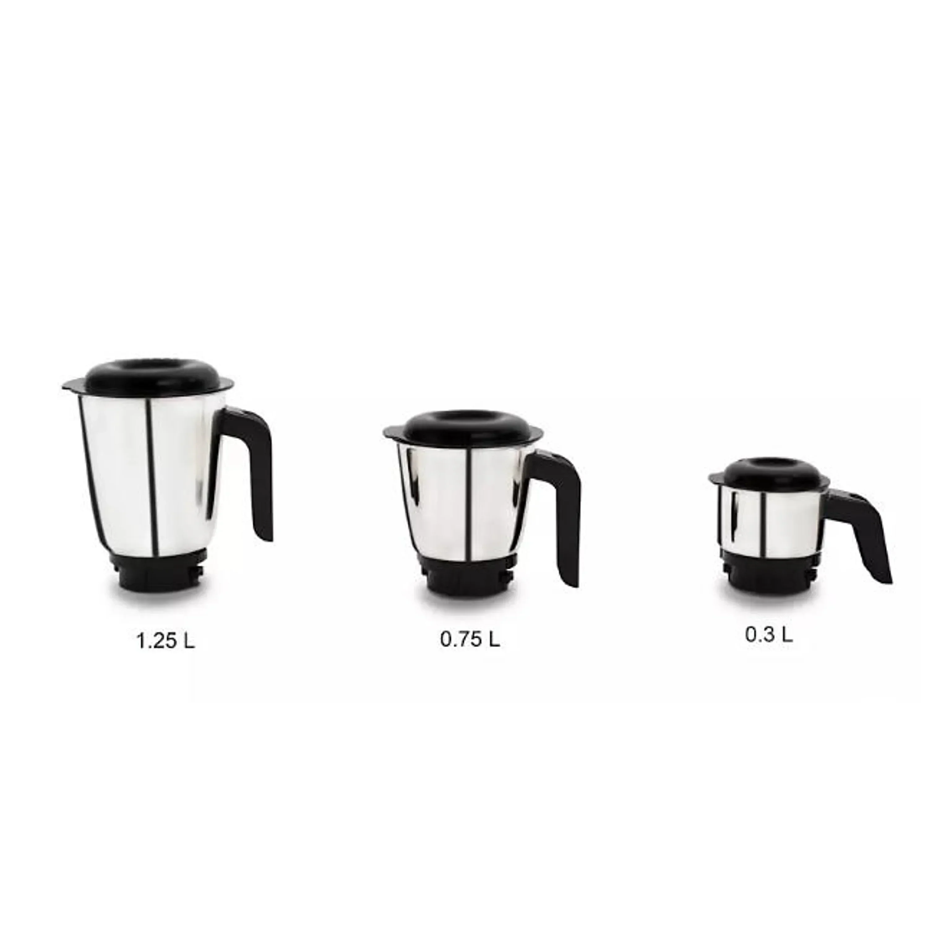 Philips 750 Watt 3 Jar Mixer Grinder - HL7760/00 - EMP - Image 3