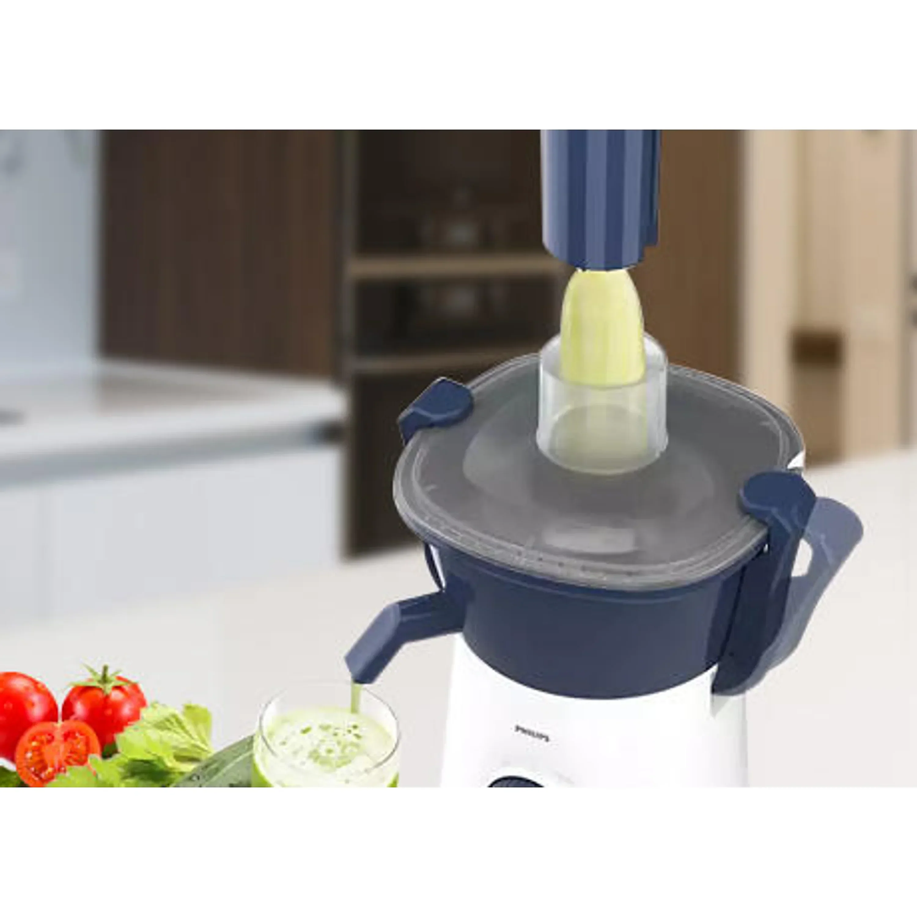 Philips Daily Collection Juicer 500 Watts - HL7566/00 - EMP - Image 4