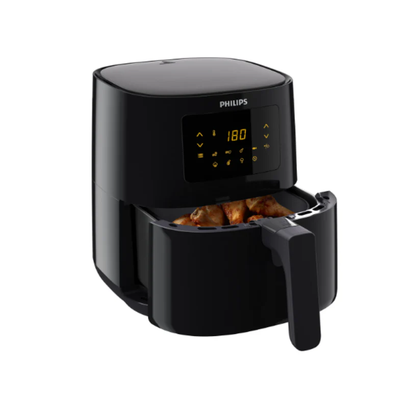 Philips Digital 4.1 Litre Airfryer with Rapid Air Technology - HD9252/90 - EMP - Image 3