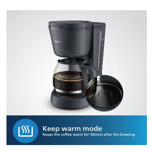 Philips HD7430/90 1000W Drip Coffee Maker - EMP - Image 2