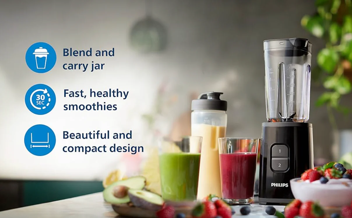 Philips HR2602/90 Mini Blender - EMP - Image 5