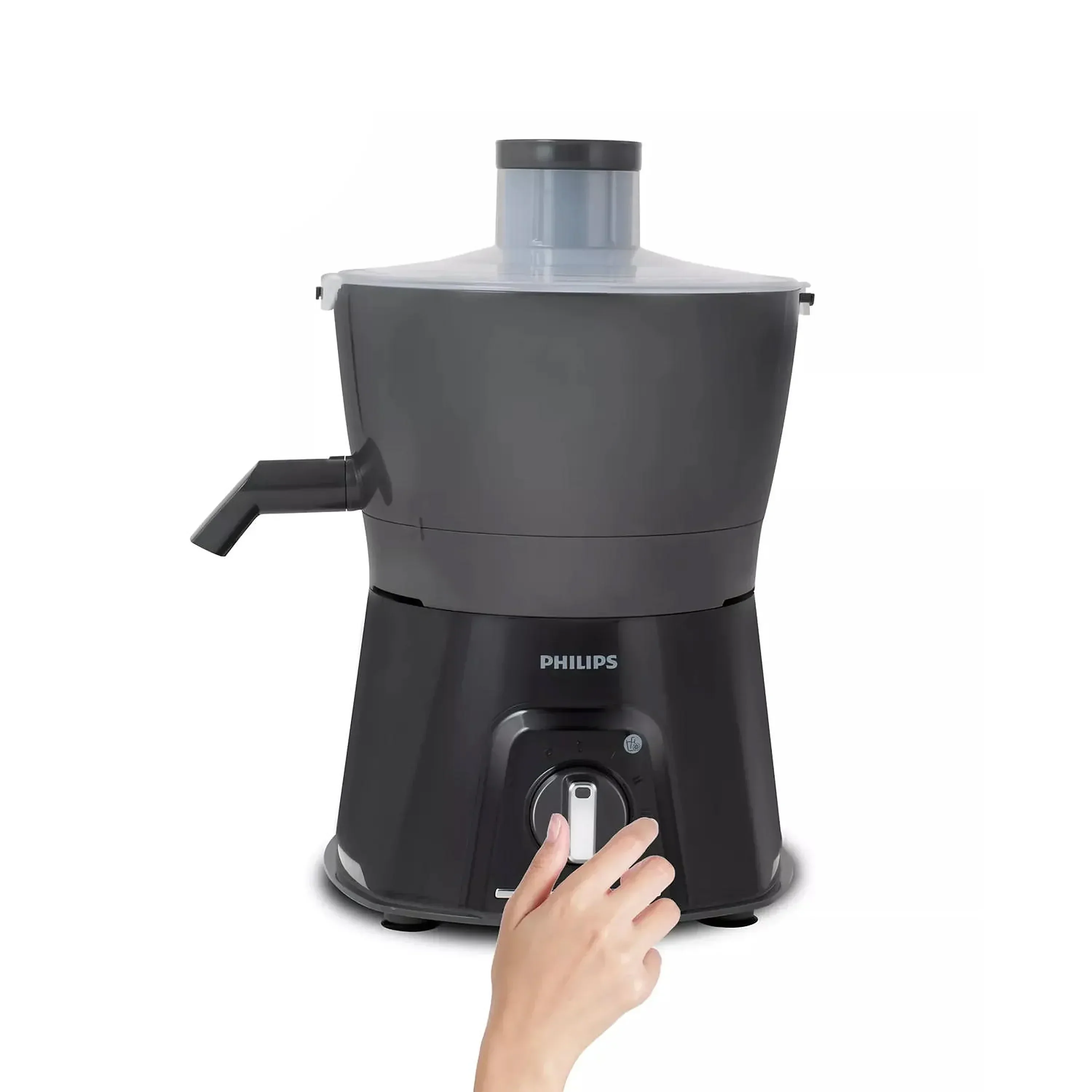 Philips Juicer Mixer Grinder 3 Jar 600 Watt with Blend and Carry - HL7579/00 - EMP - Image 2