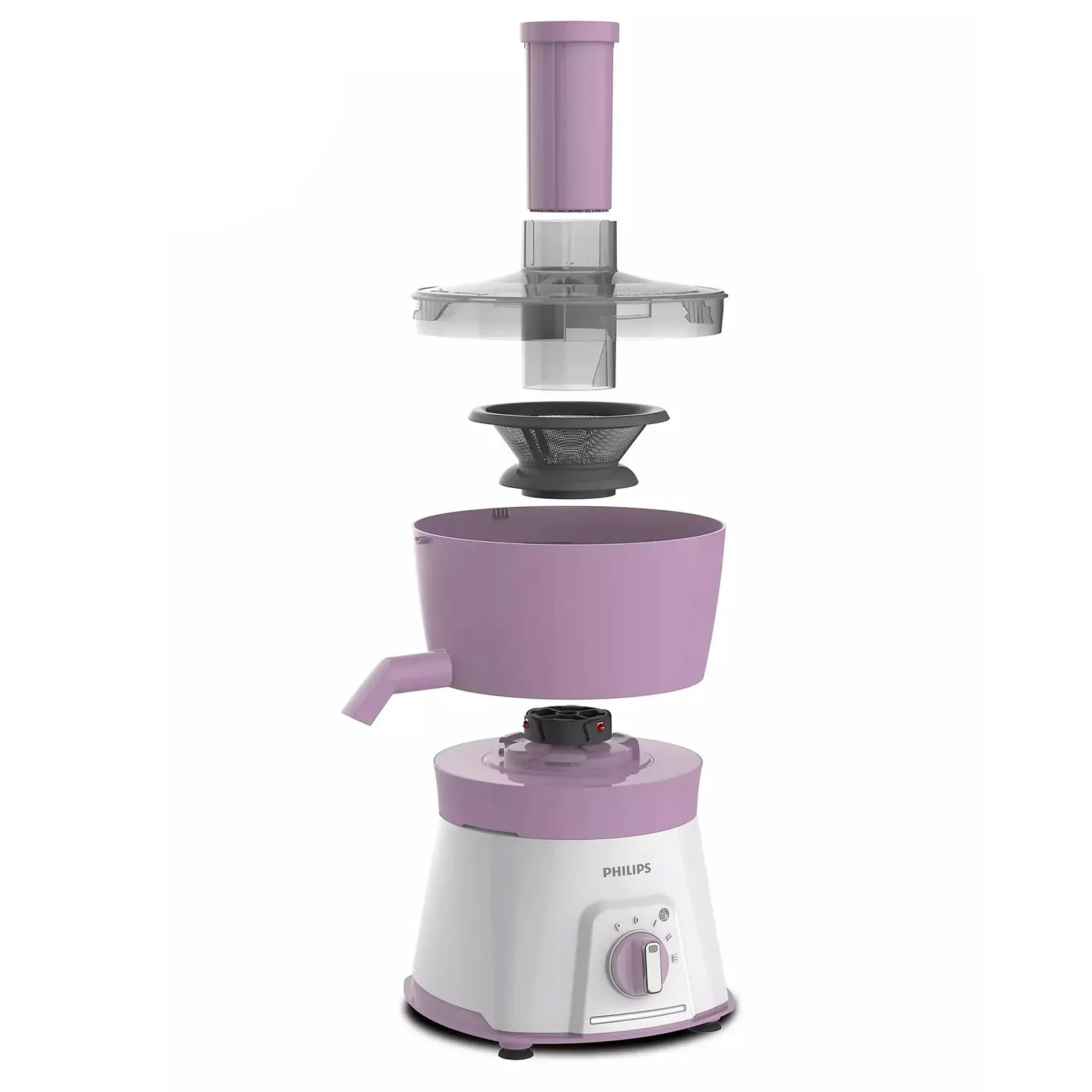 Philips Juicer Mixer Grinder JMG 4 Jar 600W Turbo Motor - HL7581/00 - EMP - Image 4