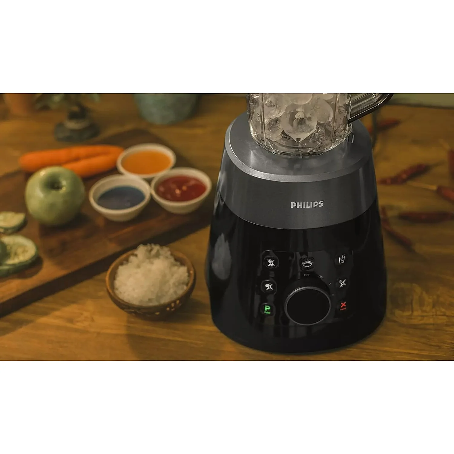 Philips Mixer Grinder - More power Less noise 750 Watt - HL7777/00 - EMP - Image 3
