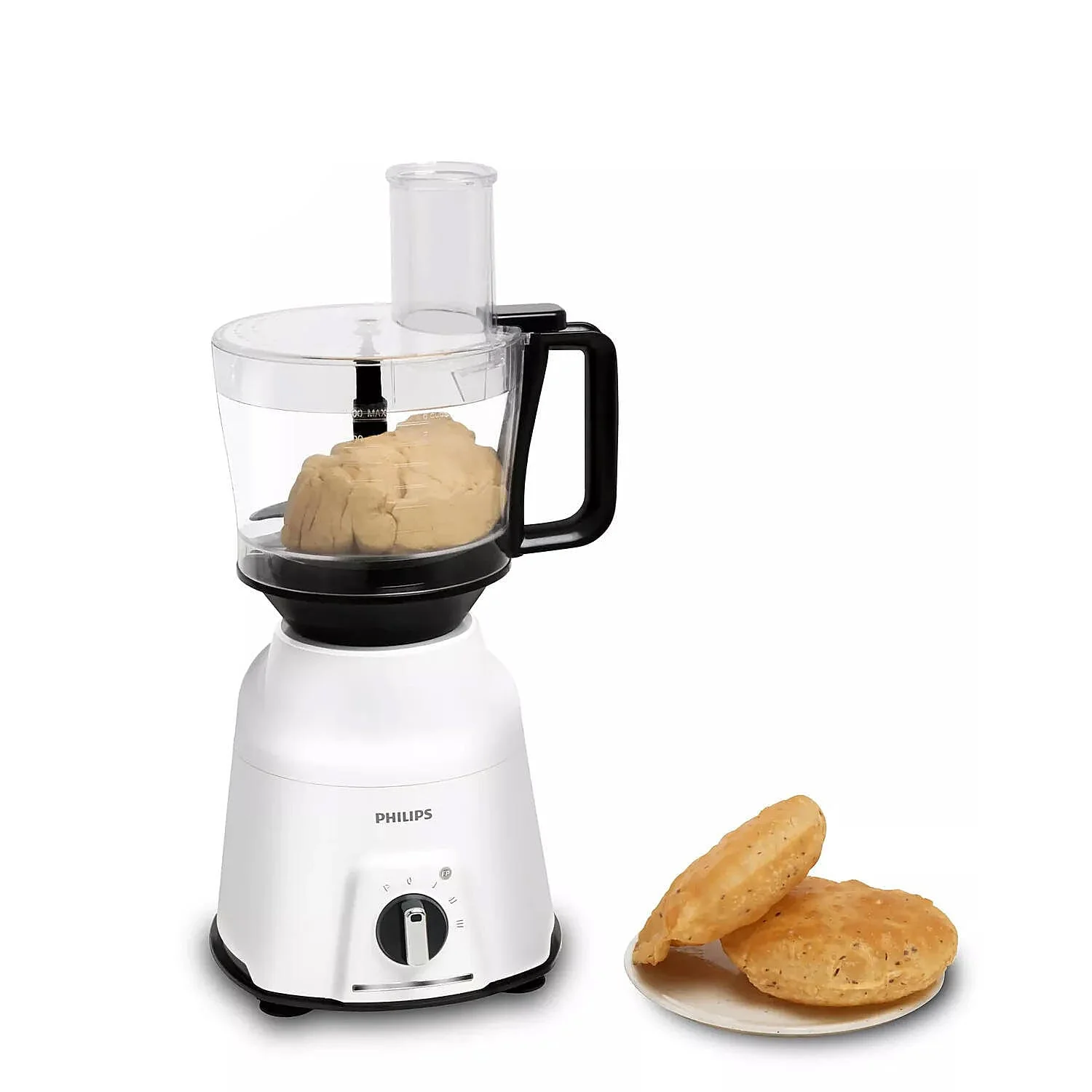 Philips Mixer Grinder with Food Processor Jar 750 Watt White - HL7763/00 - EMP - Image 6
