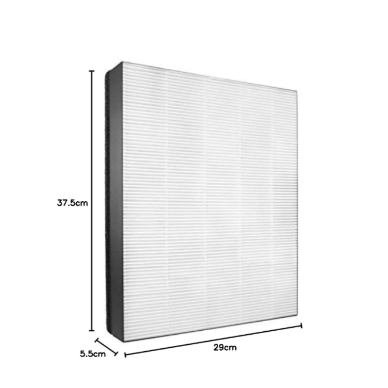 Philips Nano Protect Hepa 2000 Series Replacement Air Purifier Filter FY2422/10 for AC2887/20| AC2892/20| AC2882/20 - EMP - Image 2