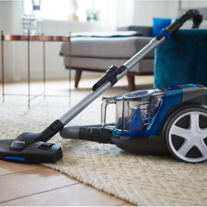 Philips PowerPro Compact 1900 Watts Dry Vacuum Cleaner - FC9352/01 - EMP - Image 2