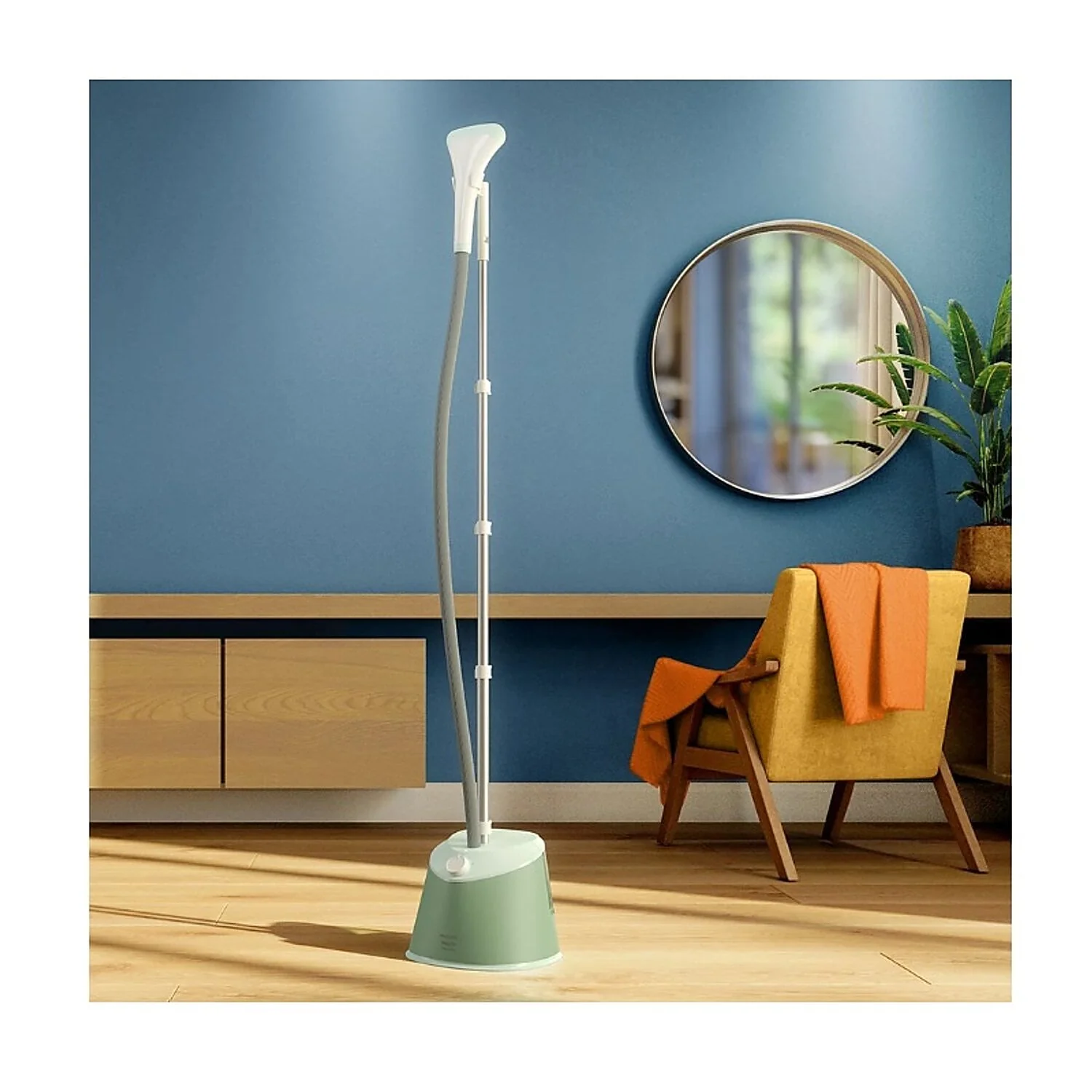 Philips Single Pole Garment Steamer 1000 Series - STE1010/70 - EMP - Image 2