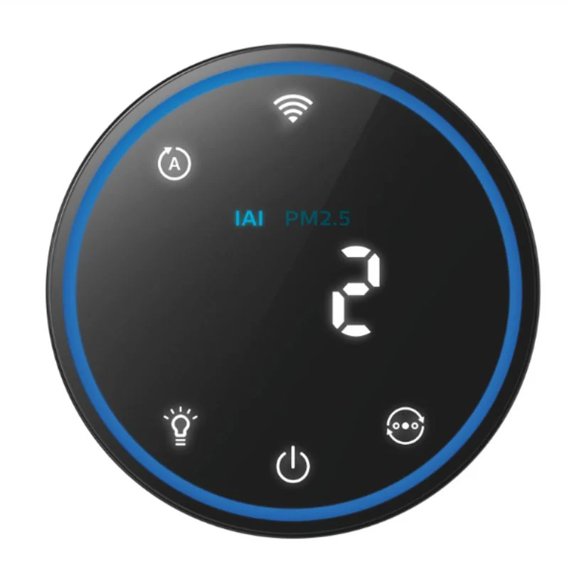 Philips Smart Air Purifier which purifies rooms up to 36 m‚² - AC1715/60 - EMP - Image 11
