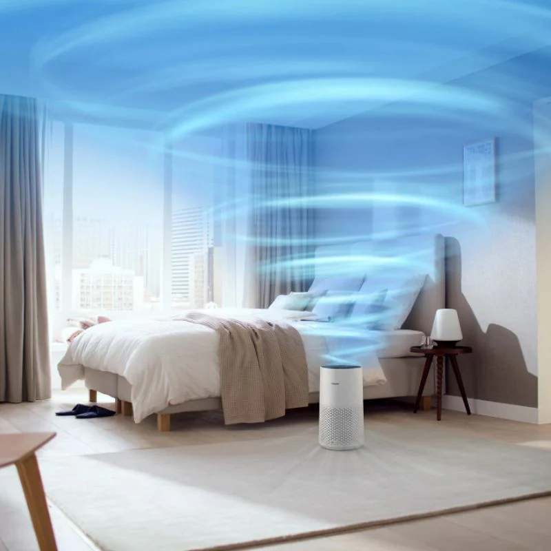 Philips Smart Air Purifier which purifies rooms up to 36 m‚² - AC1715/60 - EMP - Image 9