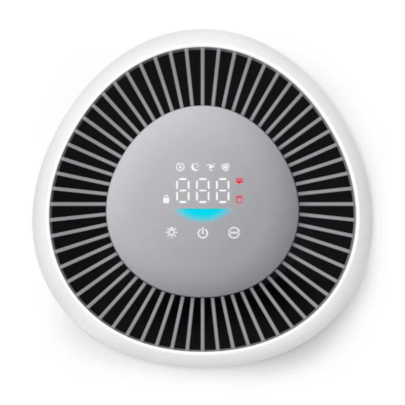 Philips Smart Air Purifier with real time AQI display - AC0920/60 - EMP - Image 2