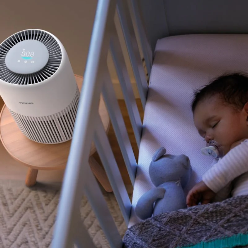 Philips Smart Air Purifier with real time AQI display - AC0920/60 - EMP - Image 5