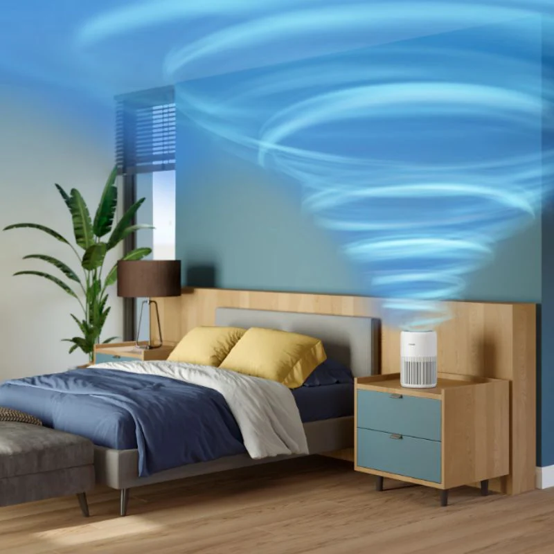 Philips Smart Air Purifier with real time AQI display - AC0920/60 - EMP - Image 6