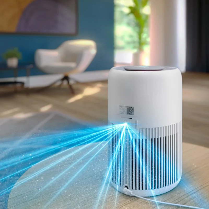 Philips Smart Air Purifier with real time AQI display - AC0920/60 - EMP - Image 7